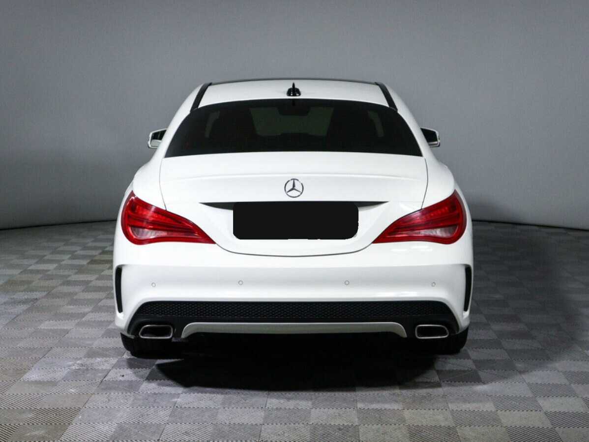 Купить Mercedes-Benz CLA, 2016, 103 000 км.. Фото: #3