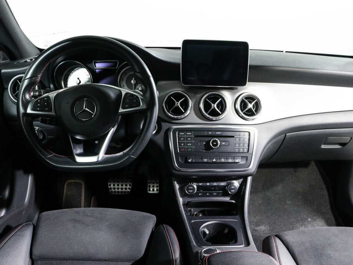 Купить Mercedes-Benz CLA, 2016, 103 000 км.. Фото: #8