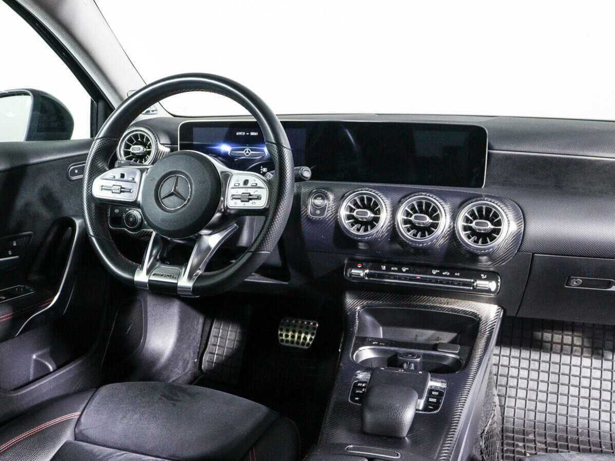 Купить Mercedes-Benz A-Класс, 2019, 58 526 км.. Фото: #11