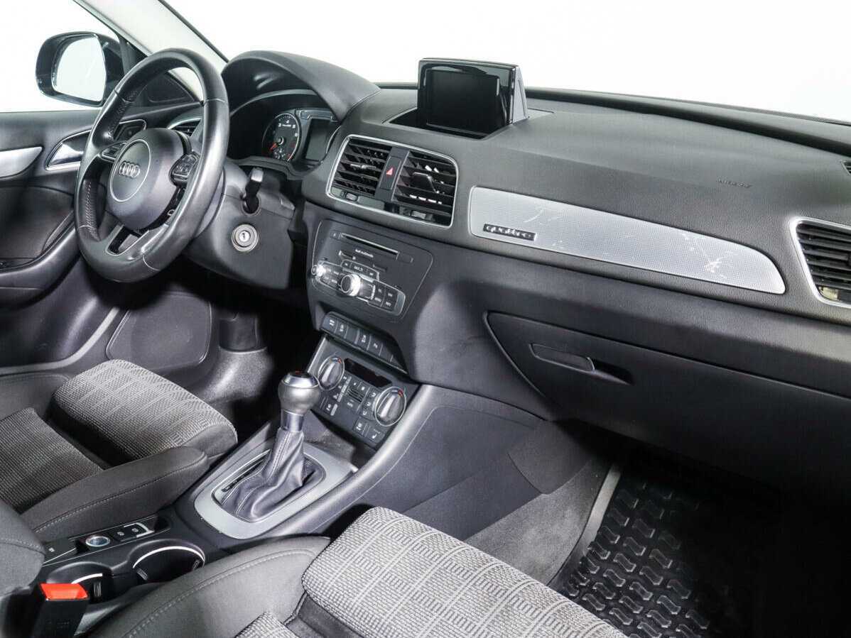 Купить Audi Q3, 2015, 80 839 км.. Фото: #7