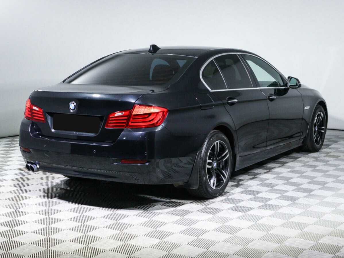 Купить BMW 5 серии, 2016, 128 242 км.. Фото: #3