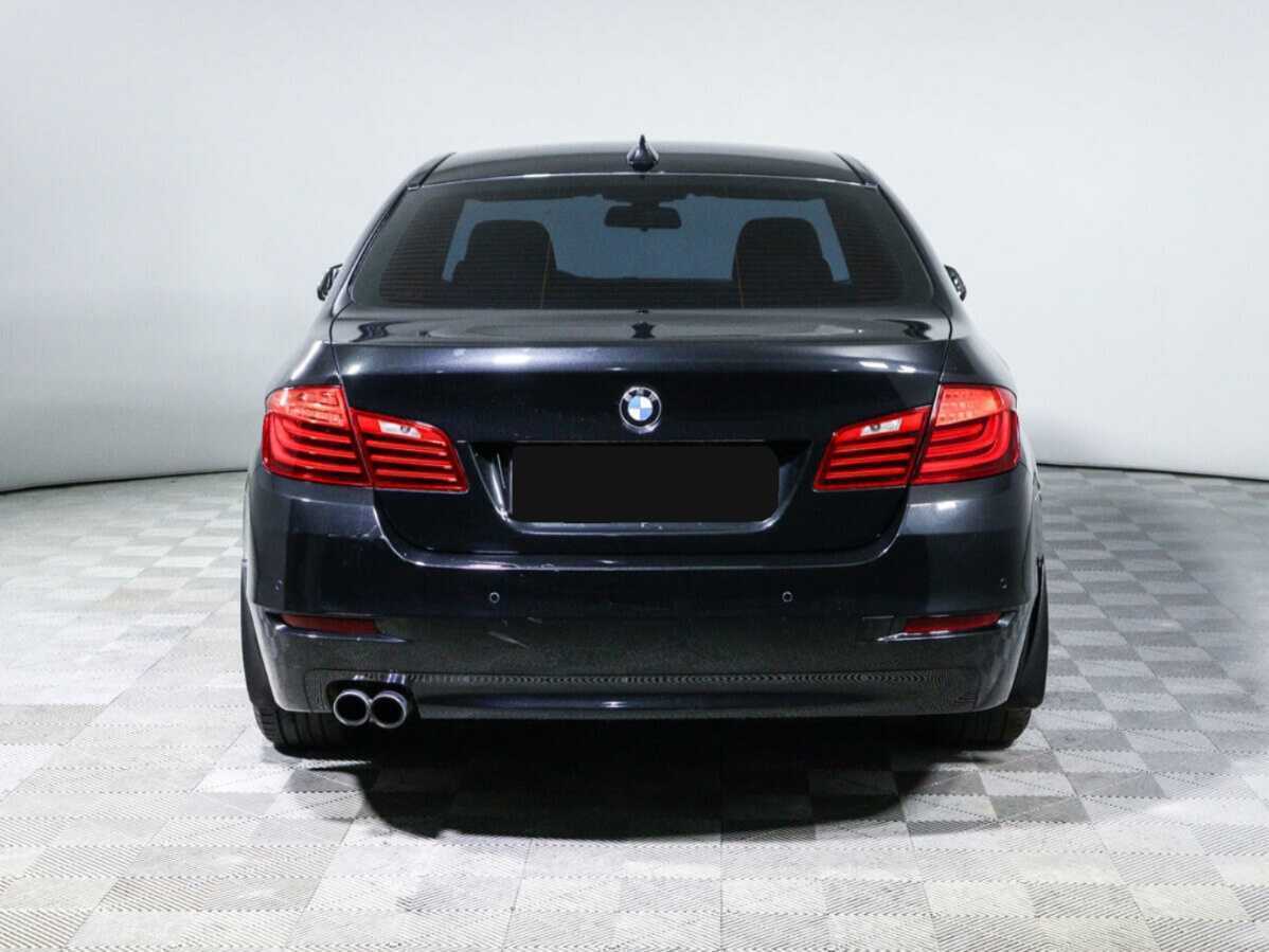 Купить BMW 5 серии, 2016, 128 242 км.. Фото: #4