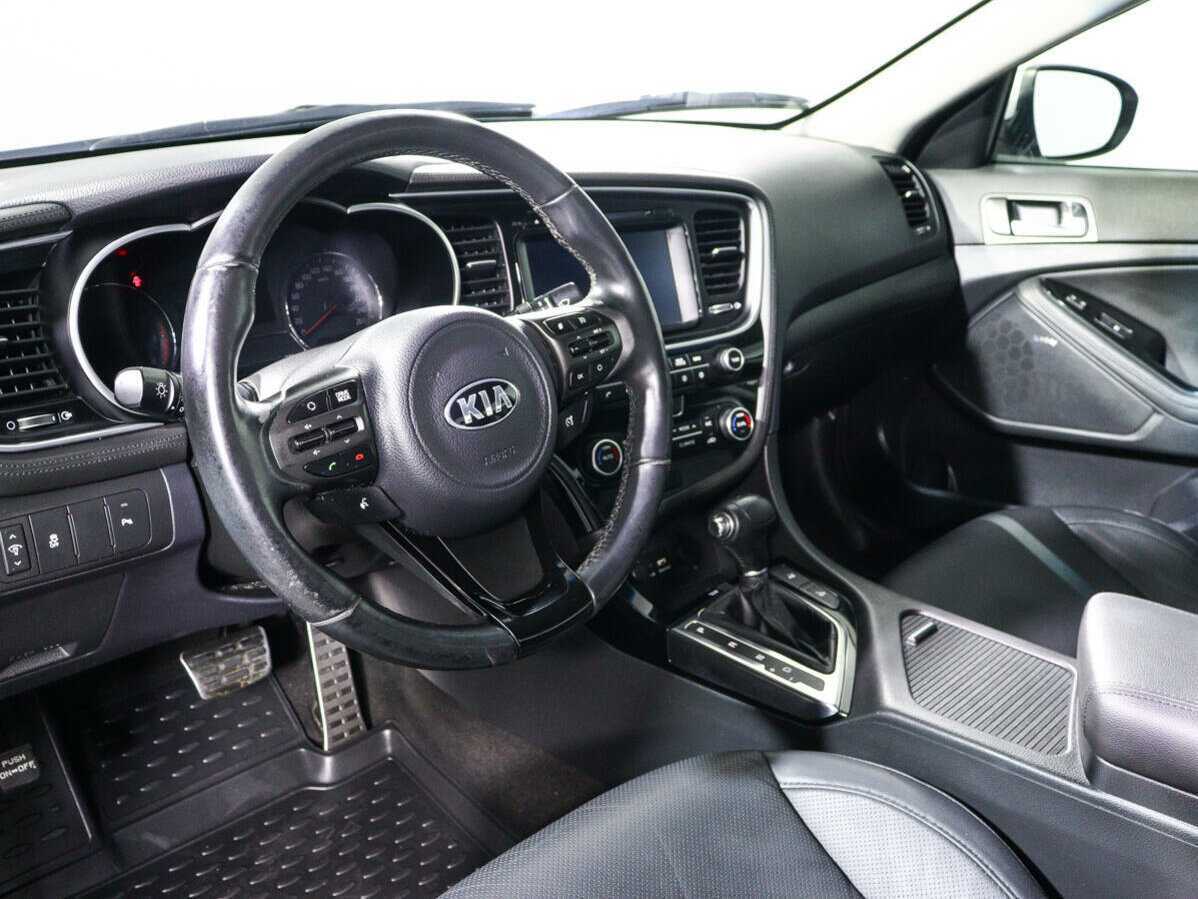 Купить Kia Optima, 2015, 67 000 км.. Фото: #12