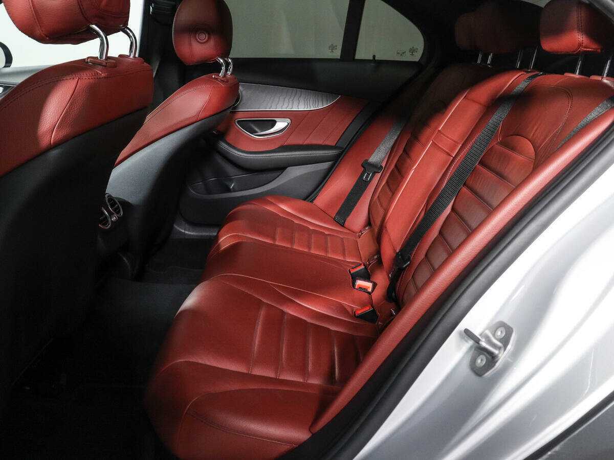 Купить Mercedes-Benz C-Класс, 2017, 88 379 км.. Фото: #7