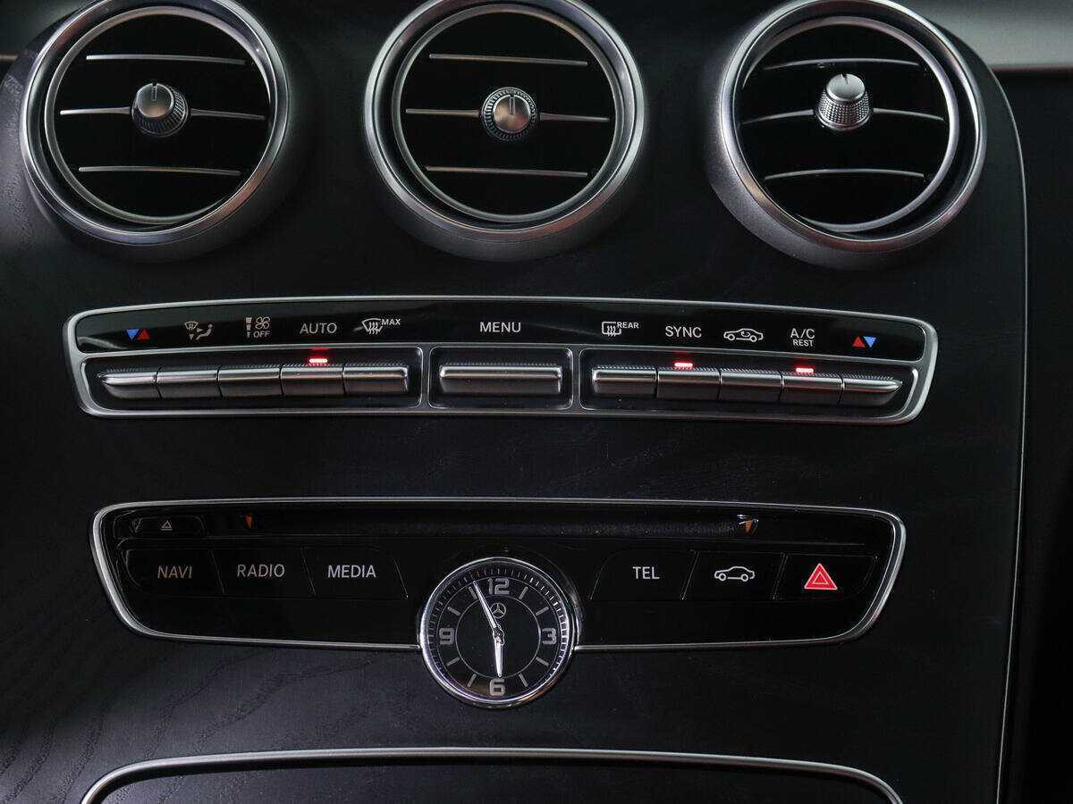 Купить Mercedes-Benz C-Класс, 2017, 88 379 км.. Фото: #16