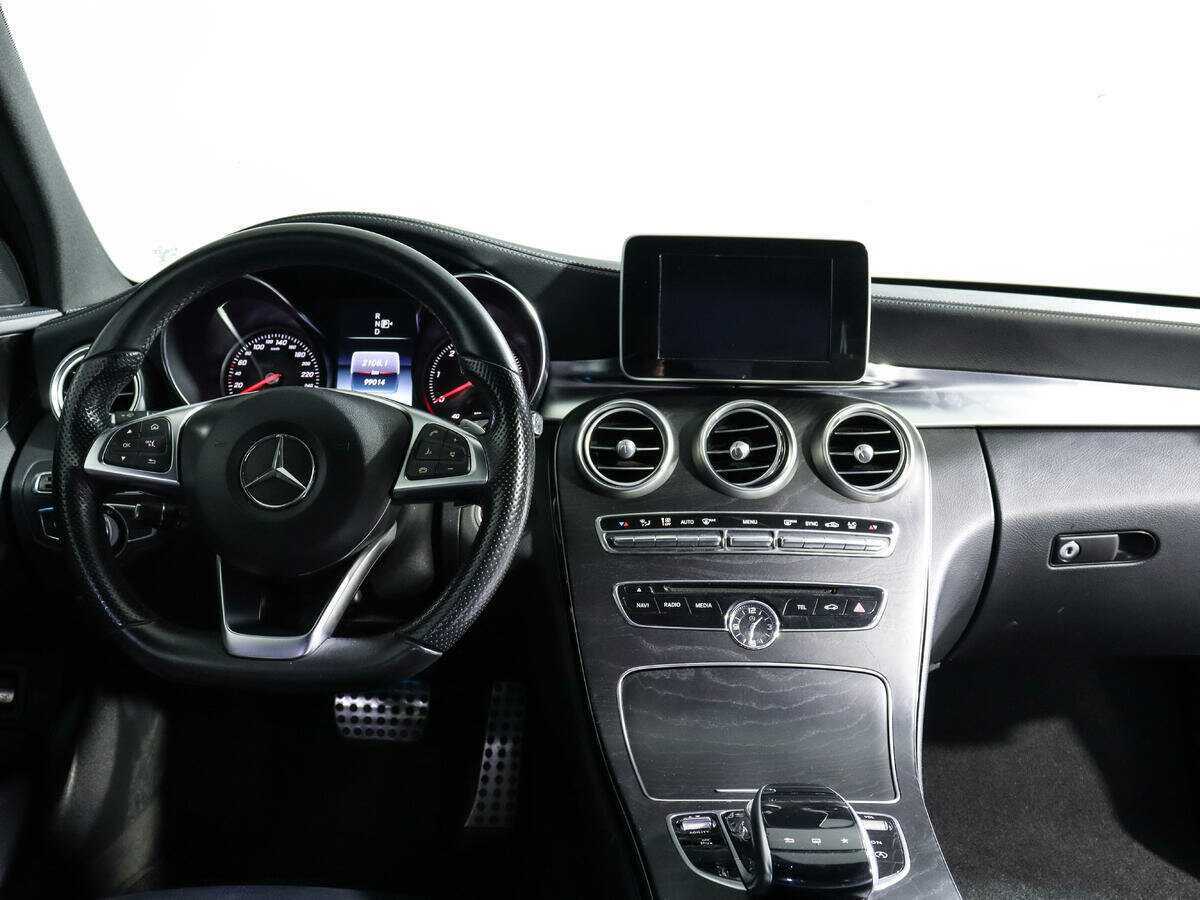Купить Mercedes-Benz C-Класс, 2014, 99 000 км.. Фото: #7