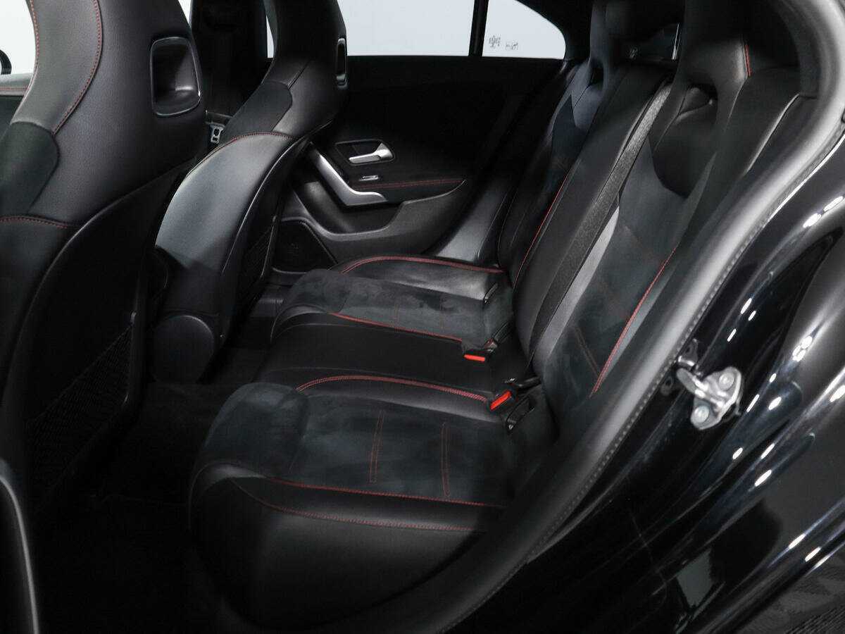 Купить Mercedes-Benz CLA, 2019, 89 892 км.. Фото: #9