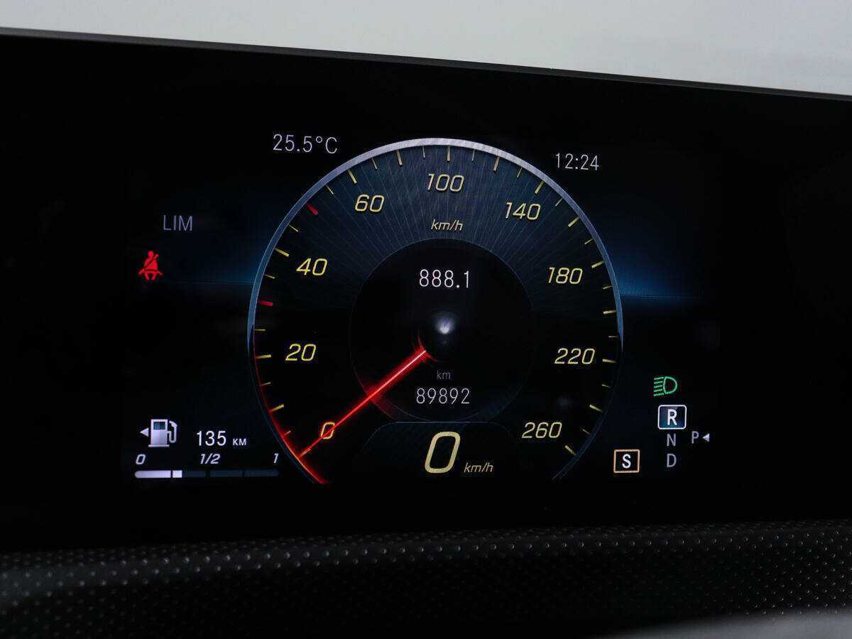 Купить Mercedes-Benz CLA, 2019, 89 892 км.. Фото: #10