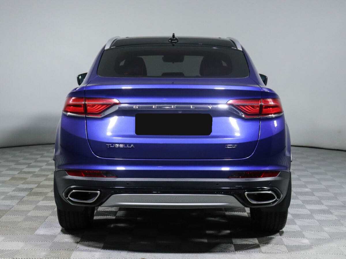 Купить Geely Tugella, 2021, 34 983 км.. Фото: #5