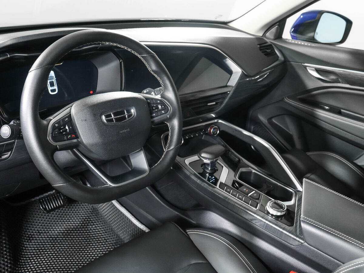 Купить Geely Tugella, 2021, 34 983 км.. Фото: #13