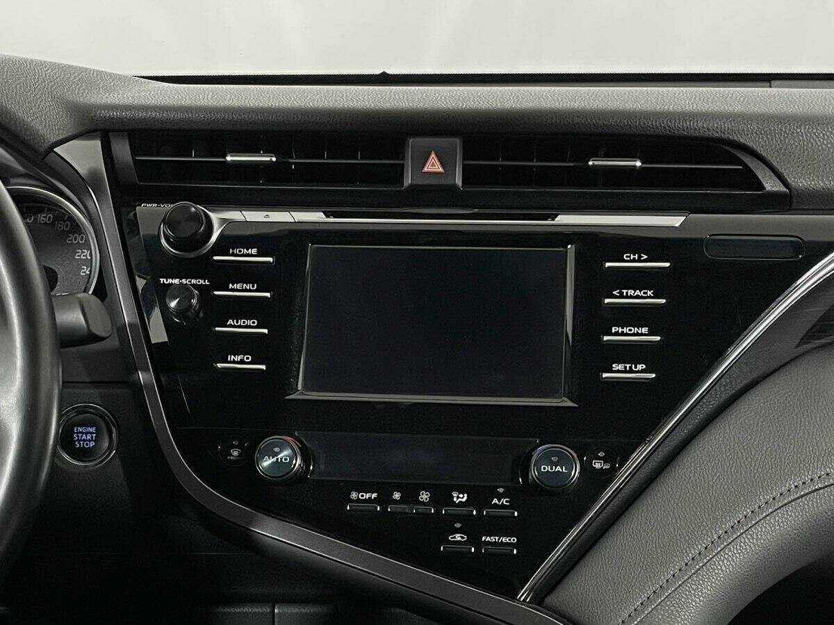 Купить Toyota Camry, 2019, 89 731 км.. Фото: #9