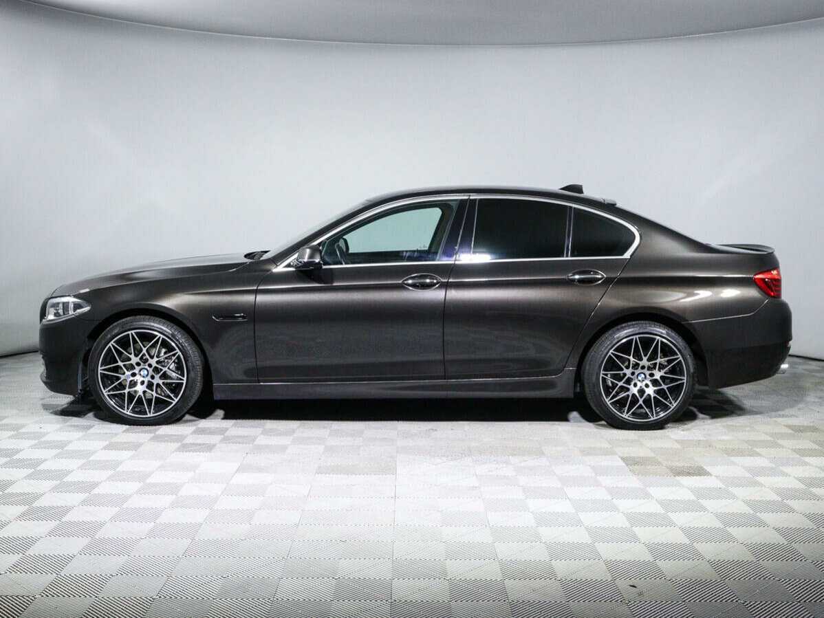 Купить BMW 5 серии, 2016, 143 837 км.. Фото: #7