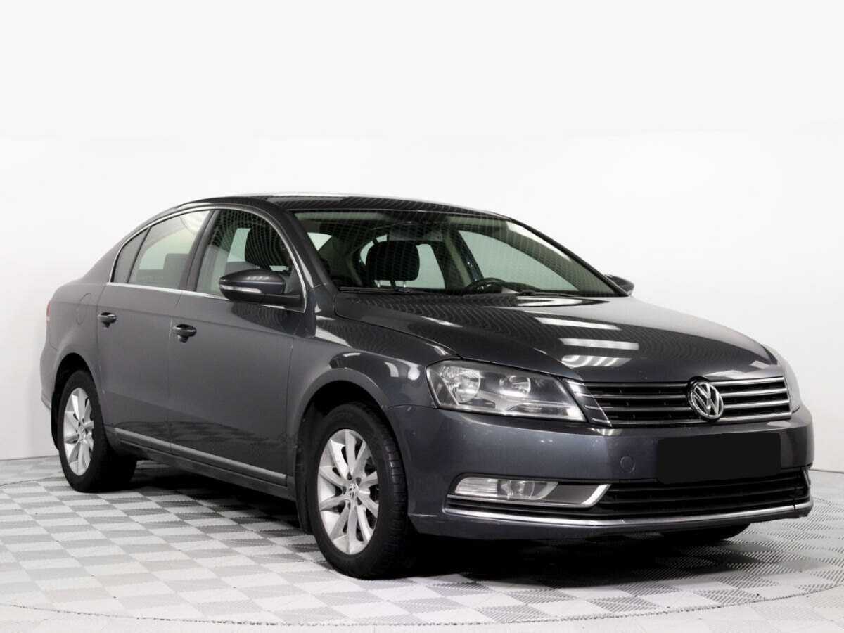 Купить Volkswagen Passat, 2012, 162 581 км.. Фото: #1