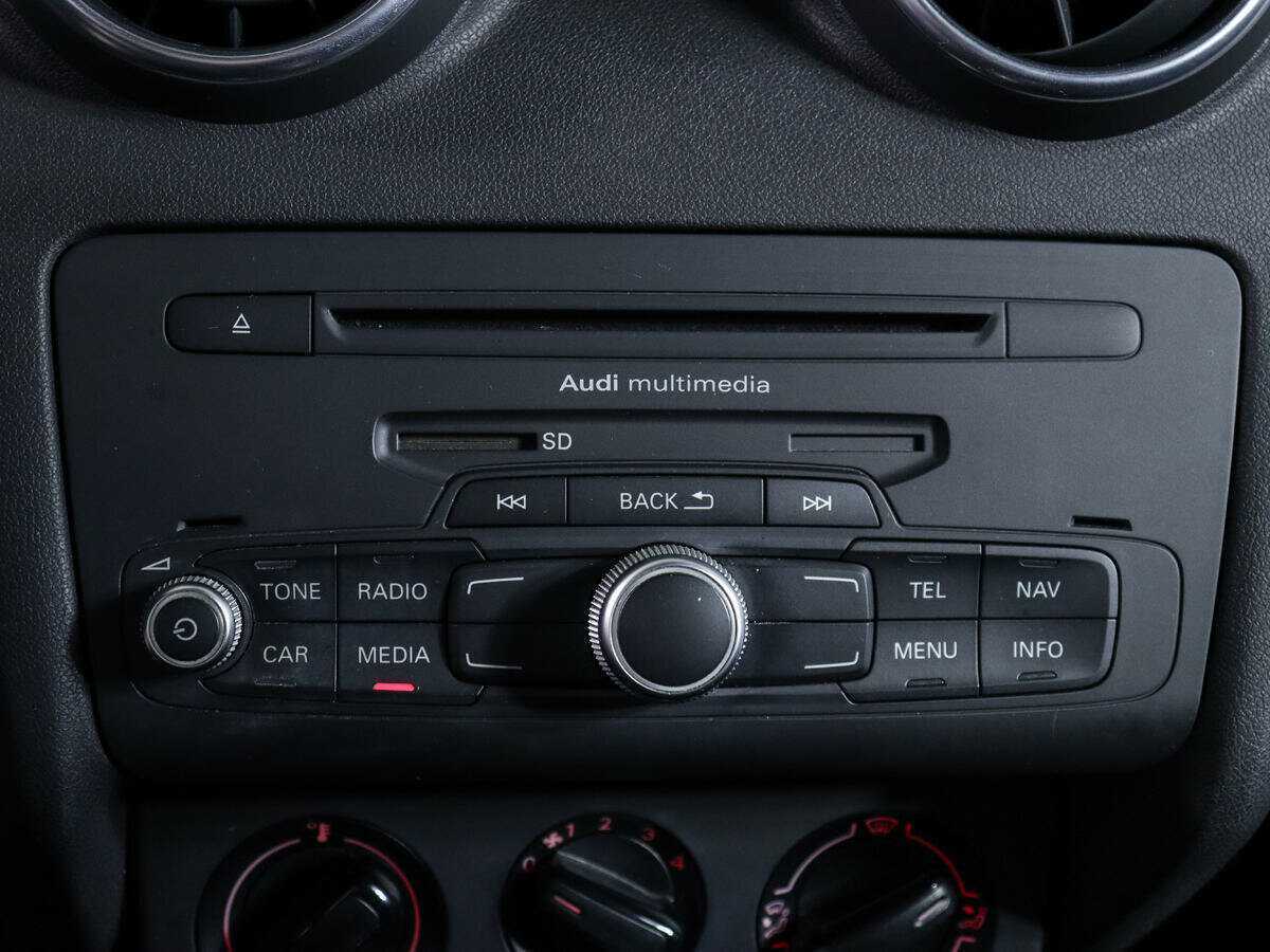 Купить Audi A1, 2013, 66 870 км.. Фото: #15