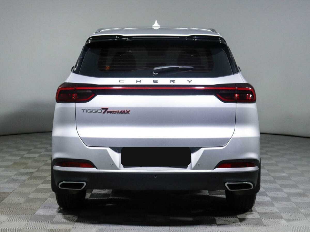 Купить Chery Tiggo 7 Pro Max, 2023, 33 300 км.. Фото: #4