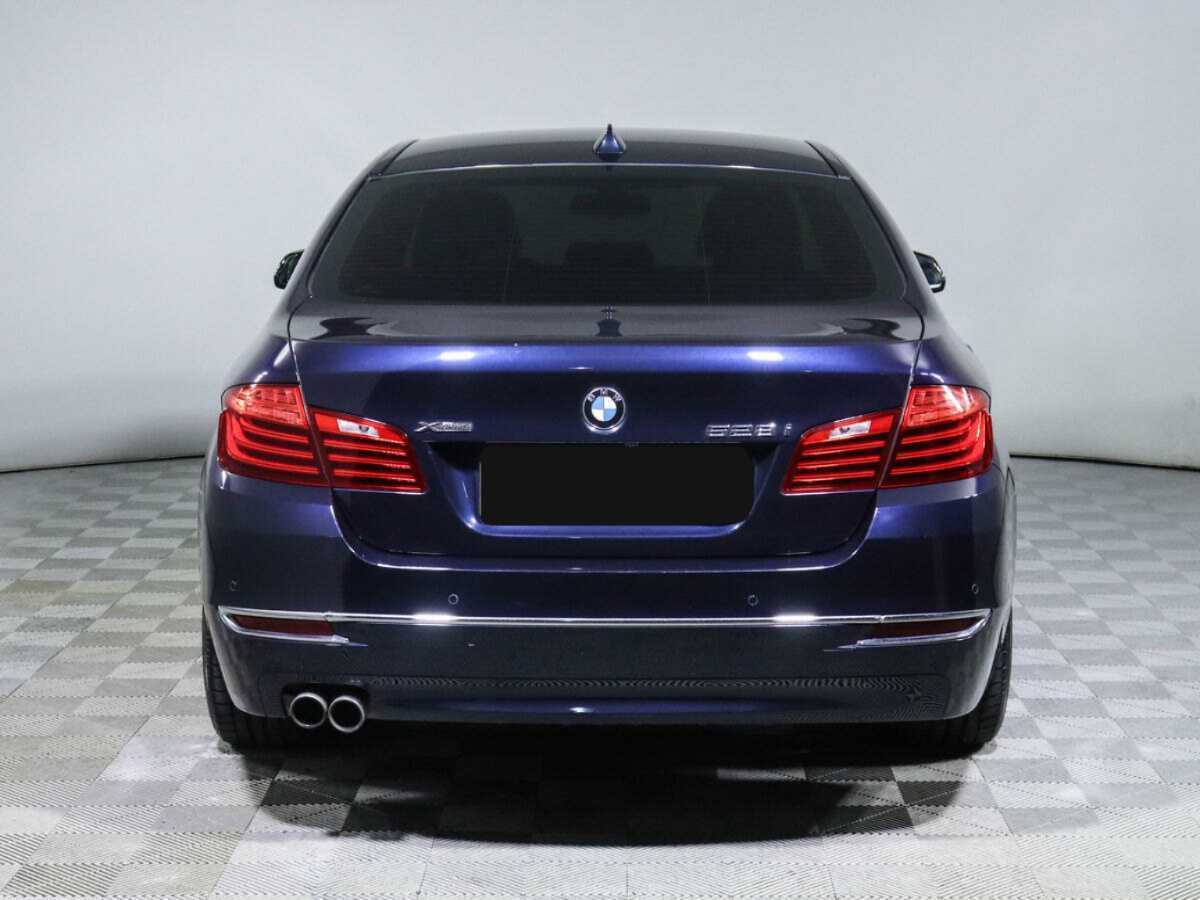 Купить BMW 5 серии, 2016, 112 878 км.. Фото: #5