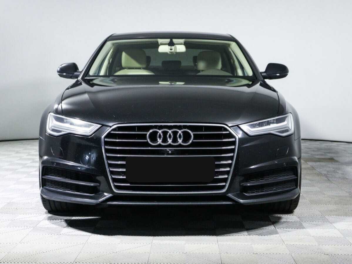 Купить Audi A6, 2017, 121 137 км.. Фото: #1