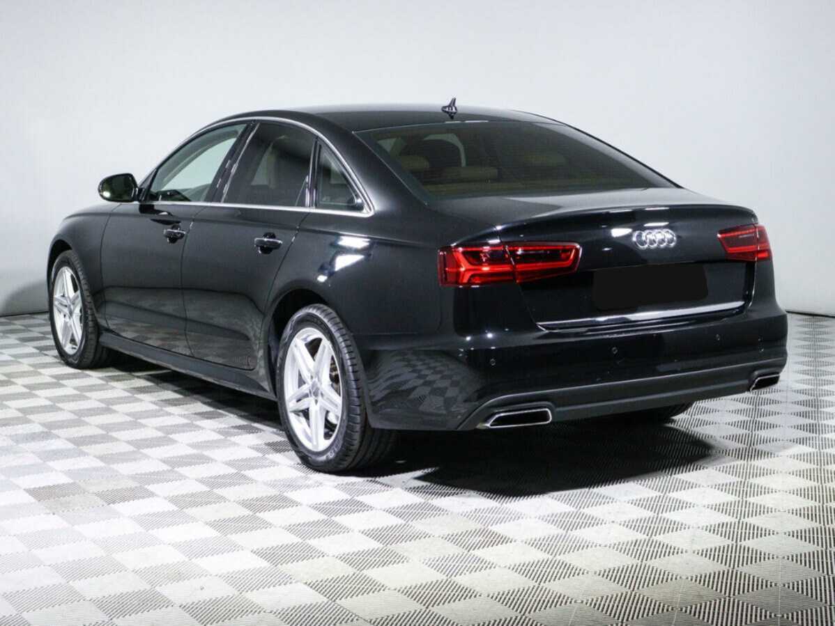 Купить Audi A6, 2017, 121 137 км.. Фото: #5