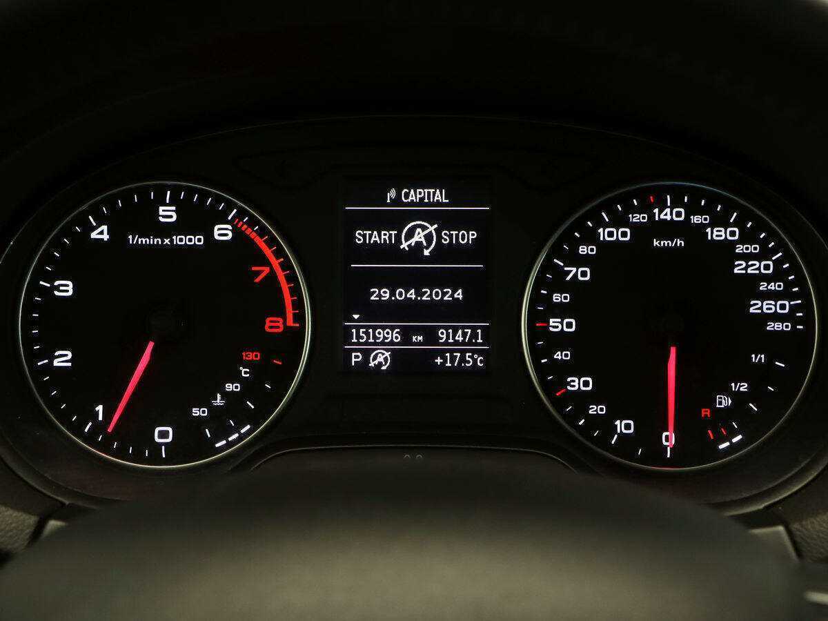 Купить Audi A3, 2013, 151 996 км.. Фото: #15