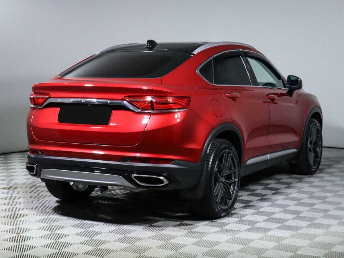 Купить Geely Tugella, 2021, 43 000 км.. Фото: #3