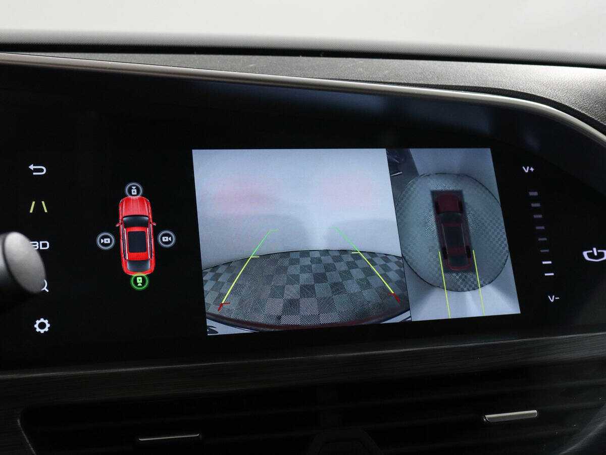 Купить Geely Tugella, 2021, 43 000 км.. Фото: #16