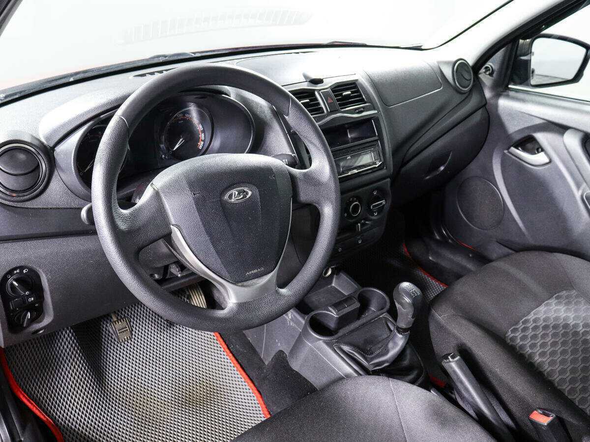 Купить Lada (ВАЗ) Granta, 2019, 113 082 км.. Фото: #10