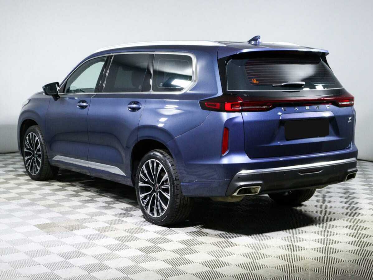 Купить EXEED VX, 2022, 19 000 км.. Фото: #6