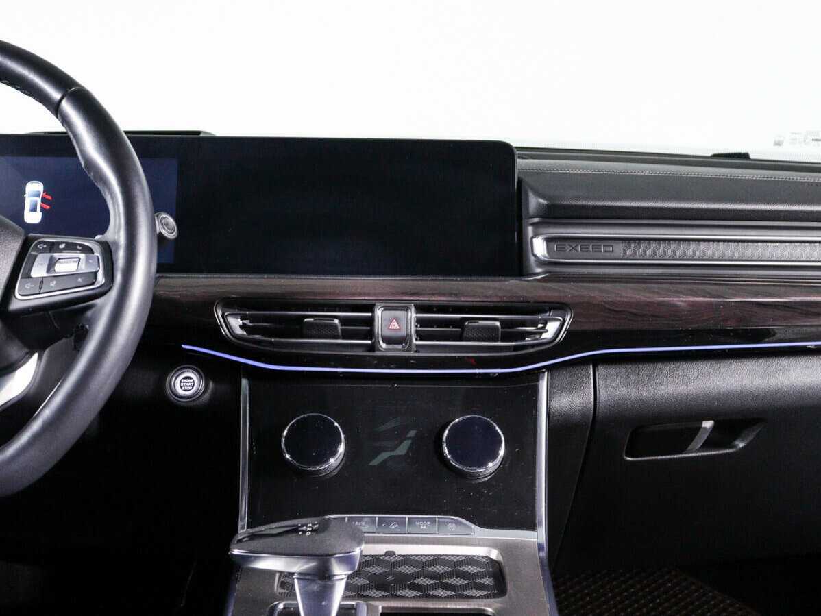 Купить EXEED VX, 2022, 19 000 км.. Фото: #12