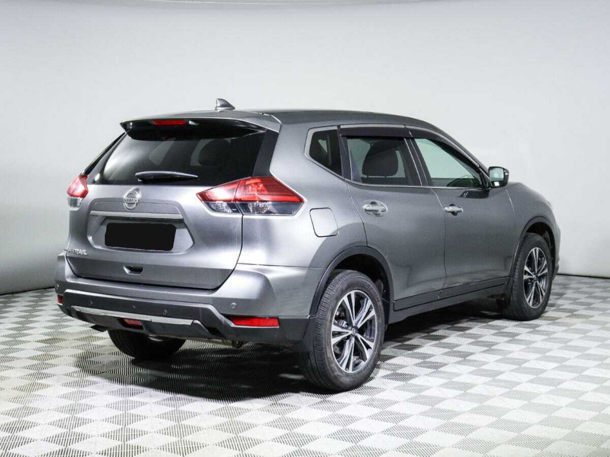 Купить Nissan X-Trail, 2020, 36 783 км.. Фото: #4