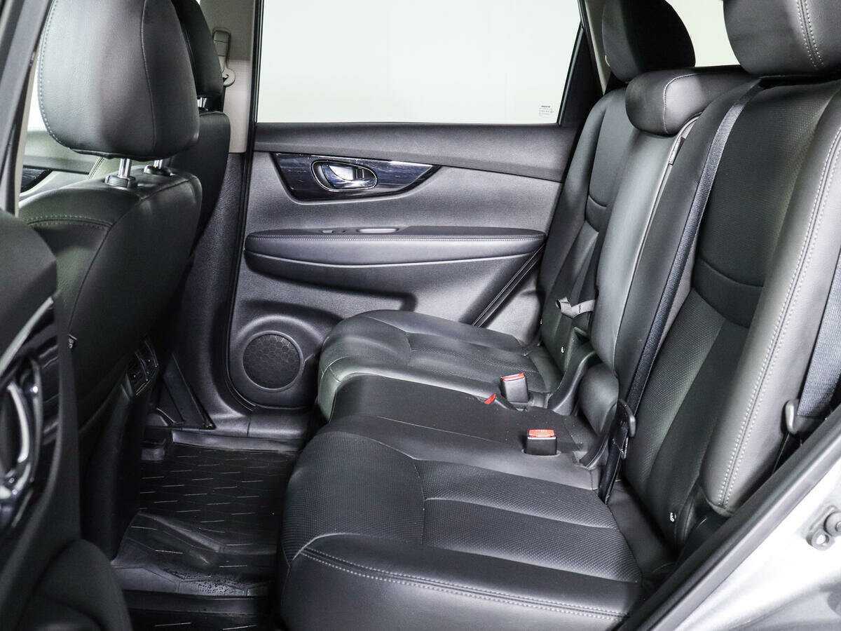 Купить Nissan X-Trail, 2020, 36 783 км.. Фото: #9