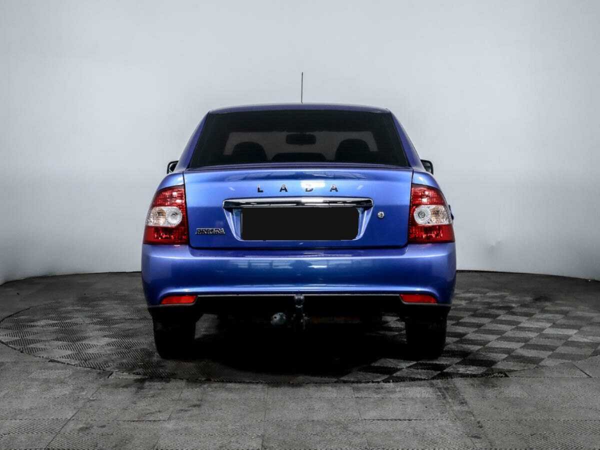 Купить Lada (ВАЗ) Priora, 2017, 140 095 км.. Фото: #4