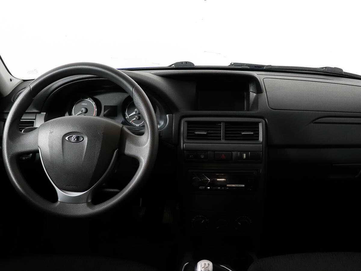 Купить Lada (ВАЗ) Priora, 2017, 140 095 км.. Фото: #9