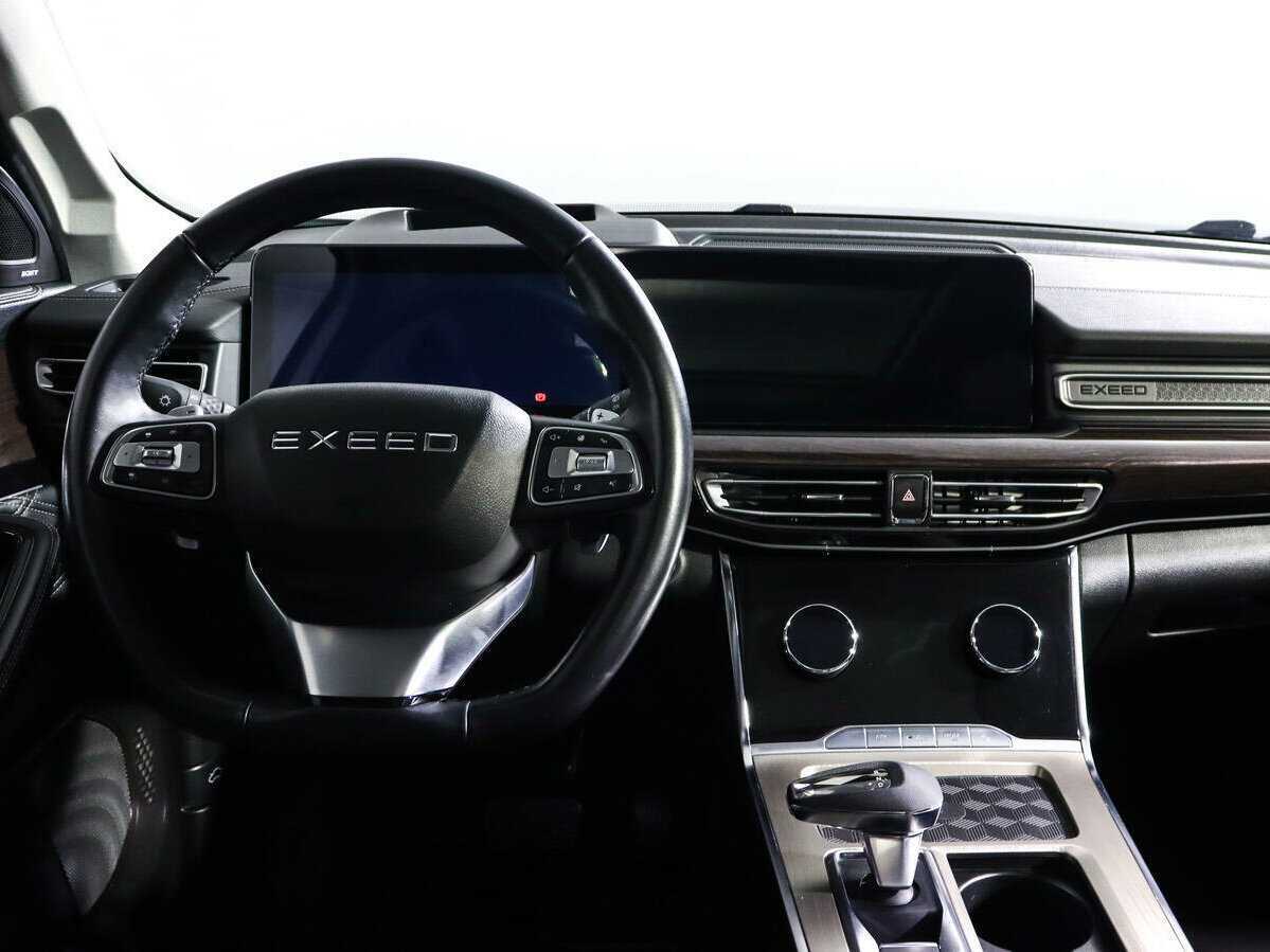 Купить EXEED VX, 2021, 62 270 км.. Фото: #11