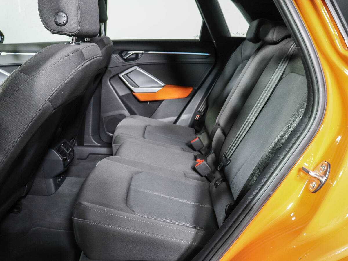 Купить Audi Q3, 2019, 68 570 км.. Фото: #7