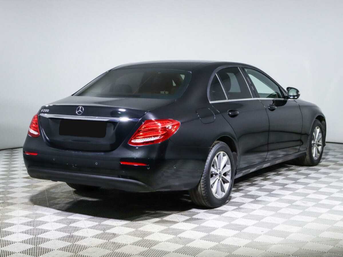 Купить Mercedes-Benz E-Класс, 2017, 337 905 км.. Фото: #4