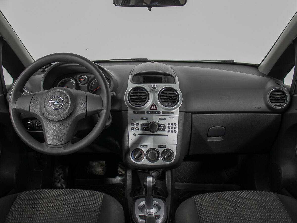 Купить Opel Corsa, 2012, 155 415 км.. Фото: #12