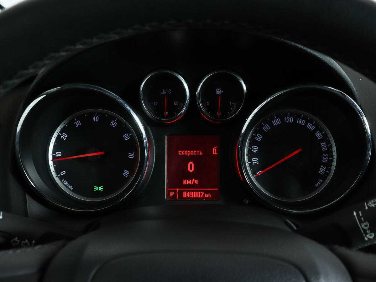 Купить Opel Astra, 2012, 50 003 км.. Фото: #9