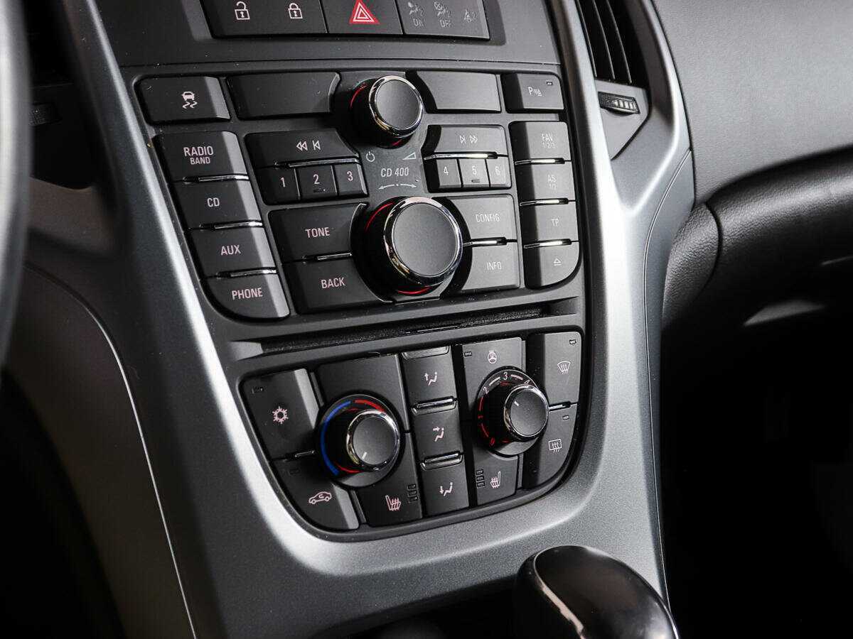 Купить Opel Astra, 2012, 50 003 км.. Фото: #15