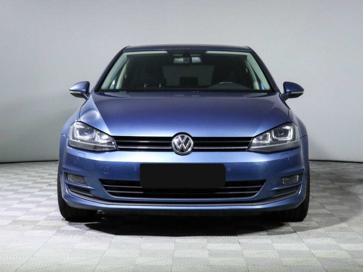 Купить Volkswagen Golf, 2013, 99 372 км.. Фото: #1