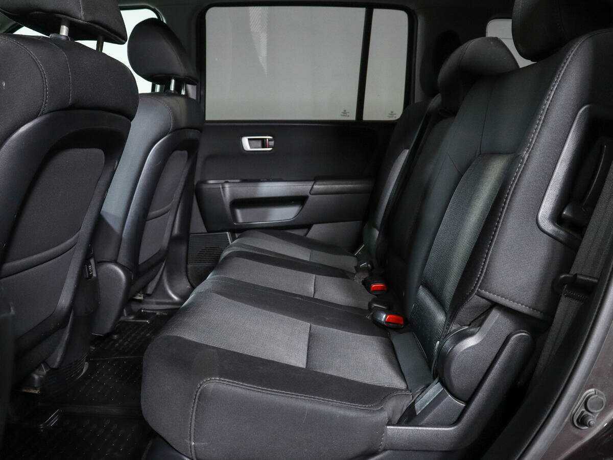 Купить Honda Pilot, 2013, 156 640 км.. Фото: #8