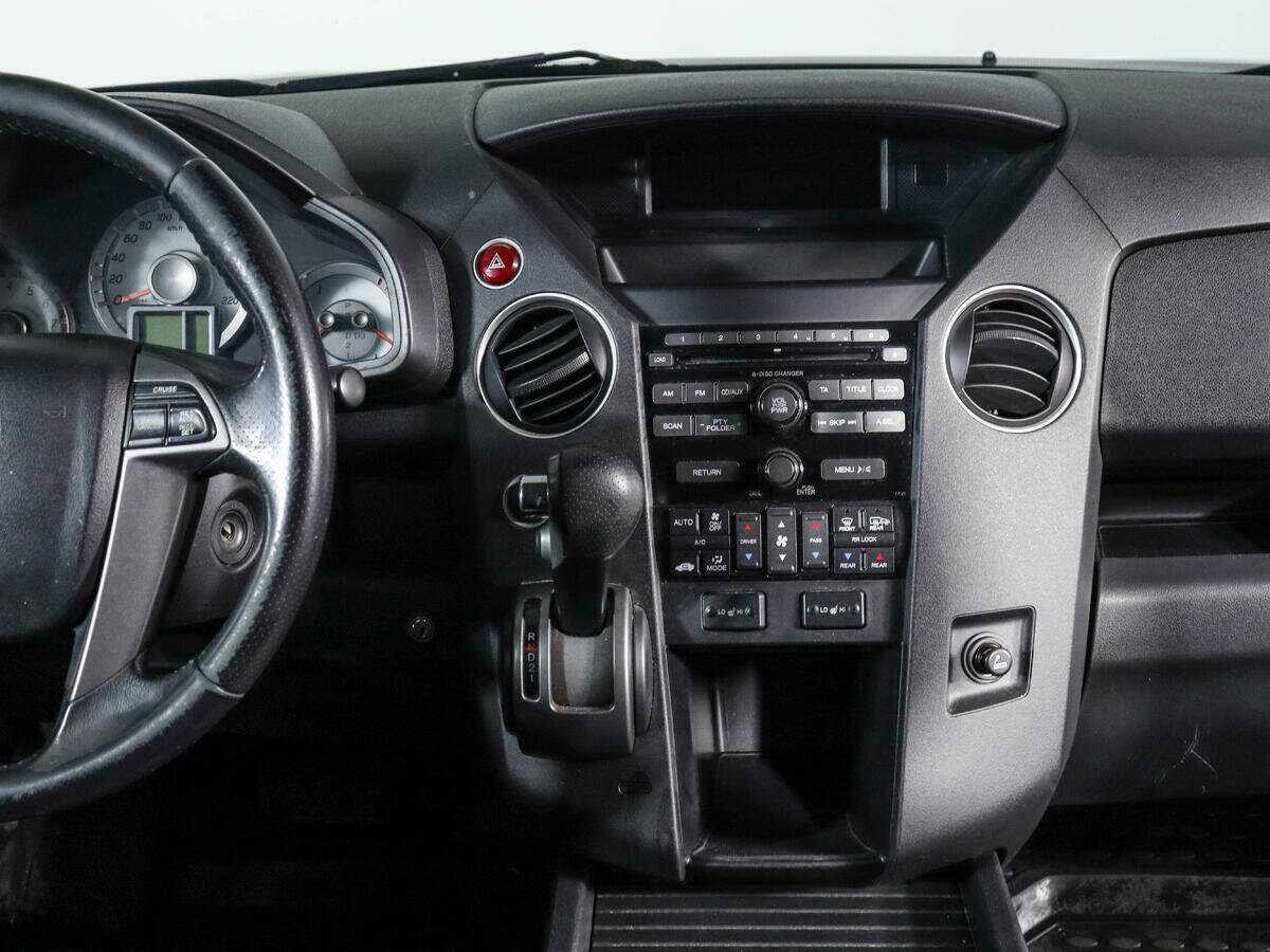 Купить Honda Pilot, 2013, 156 640 км.. Фото: #11