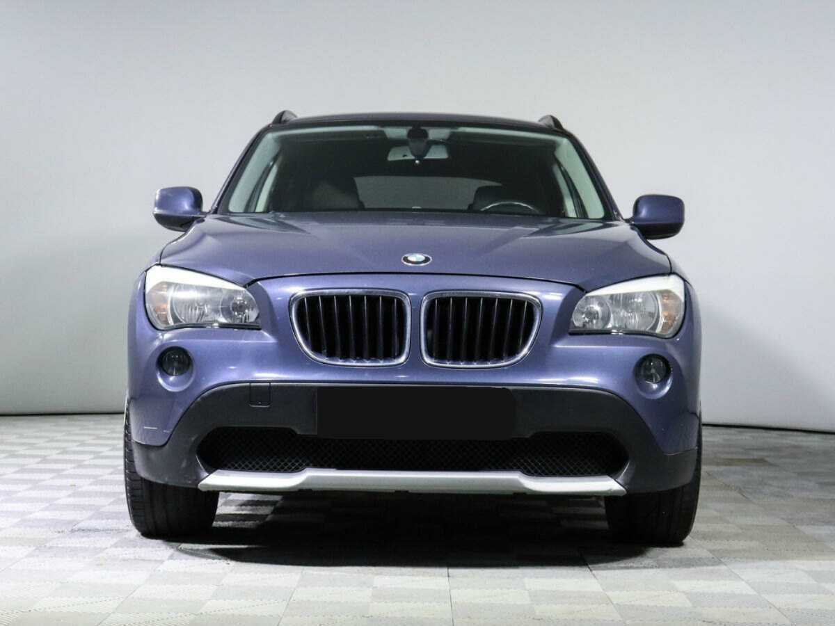 Купить BMW X1, 2012, 71 853 км.. Фото: #1