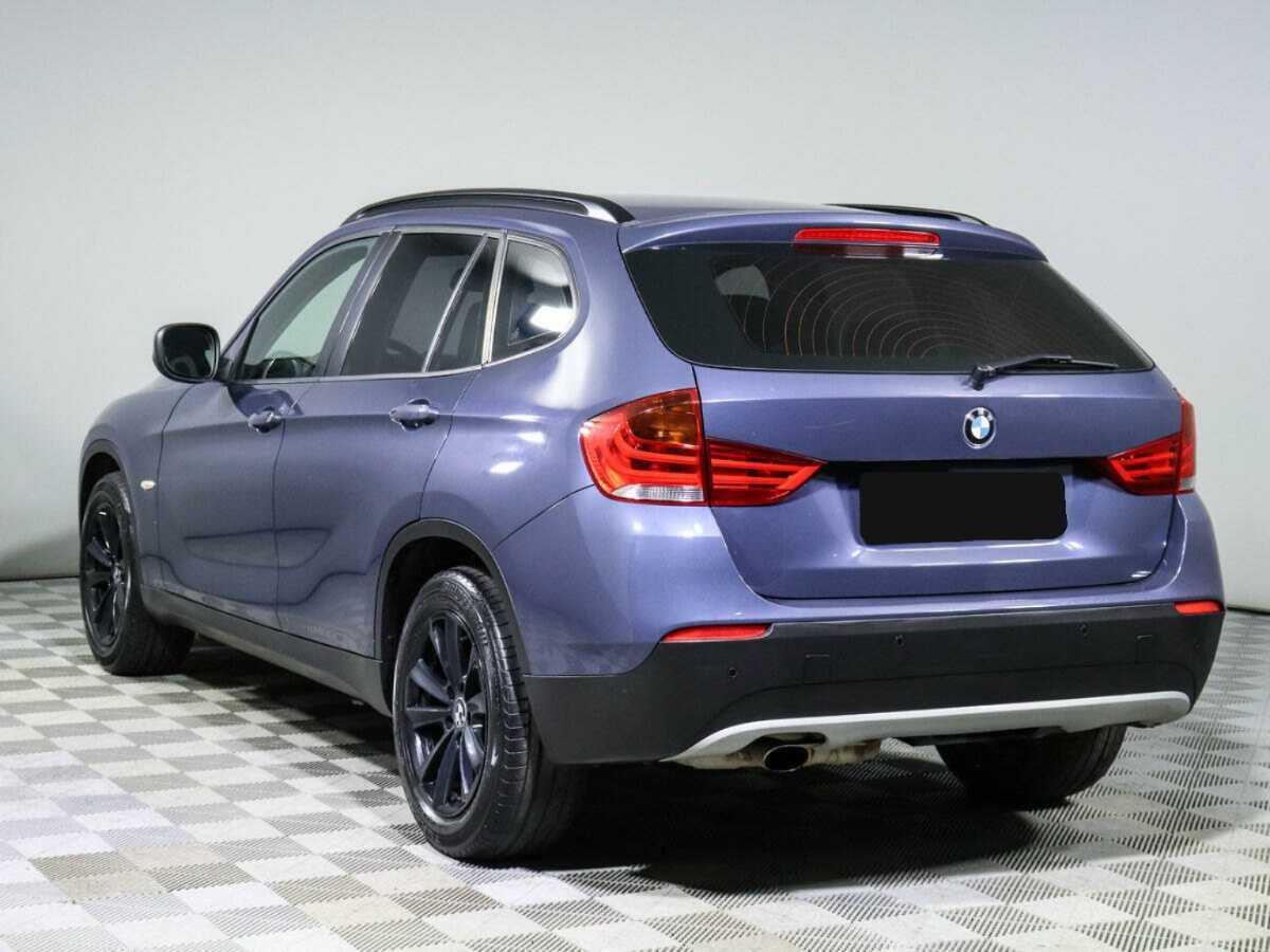 Купить BMW X1, 2012, 71 853 км.. Фото: #5