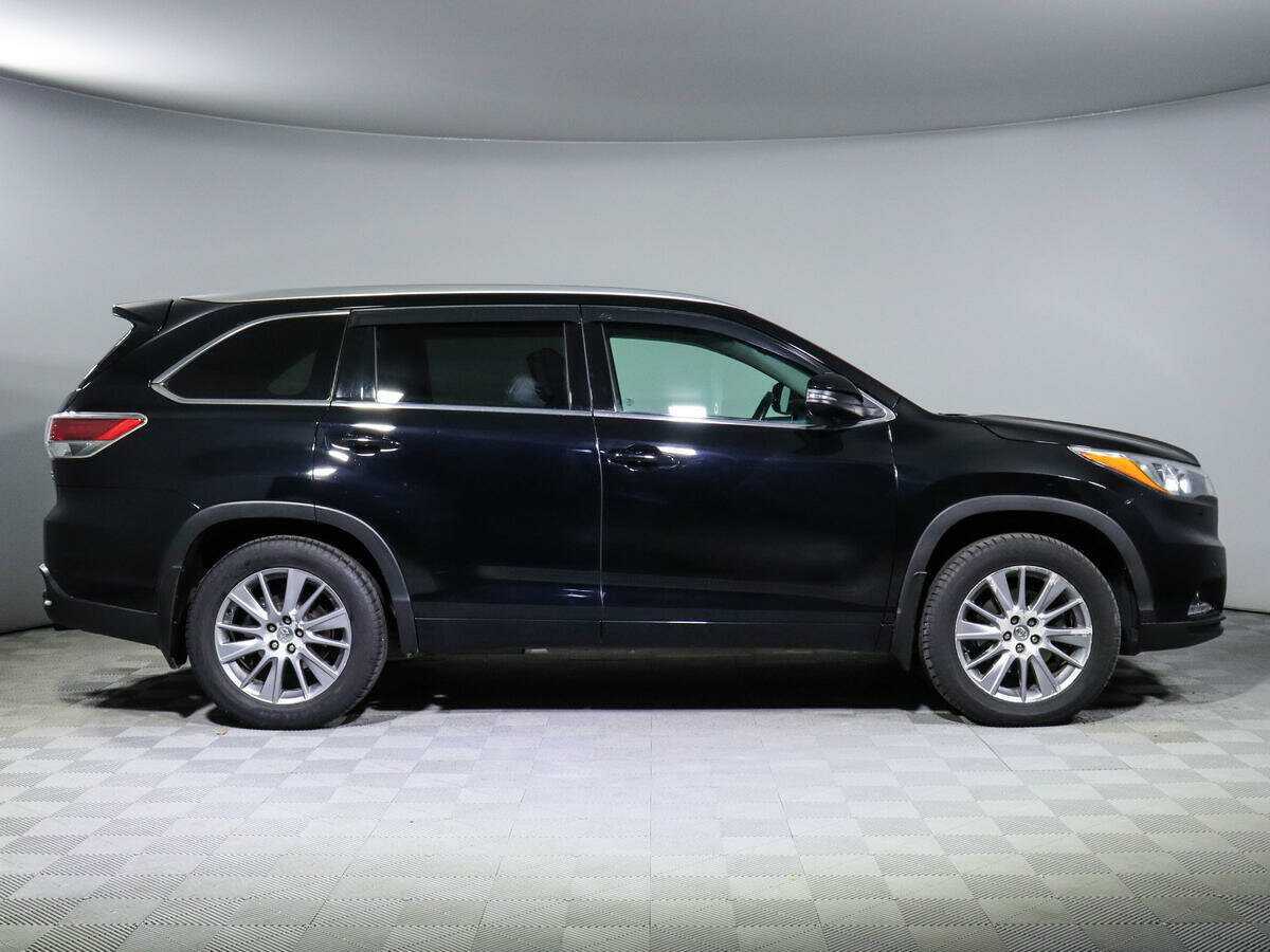 Купить Toyota Highlander, 2013, 175 790 км.. Фото: #3