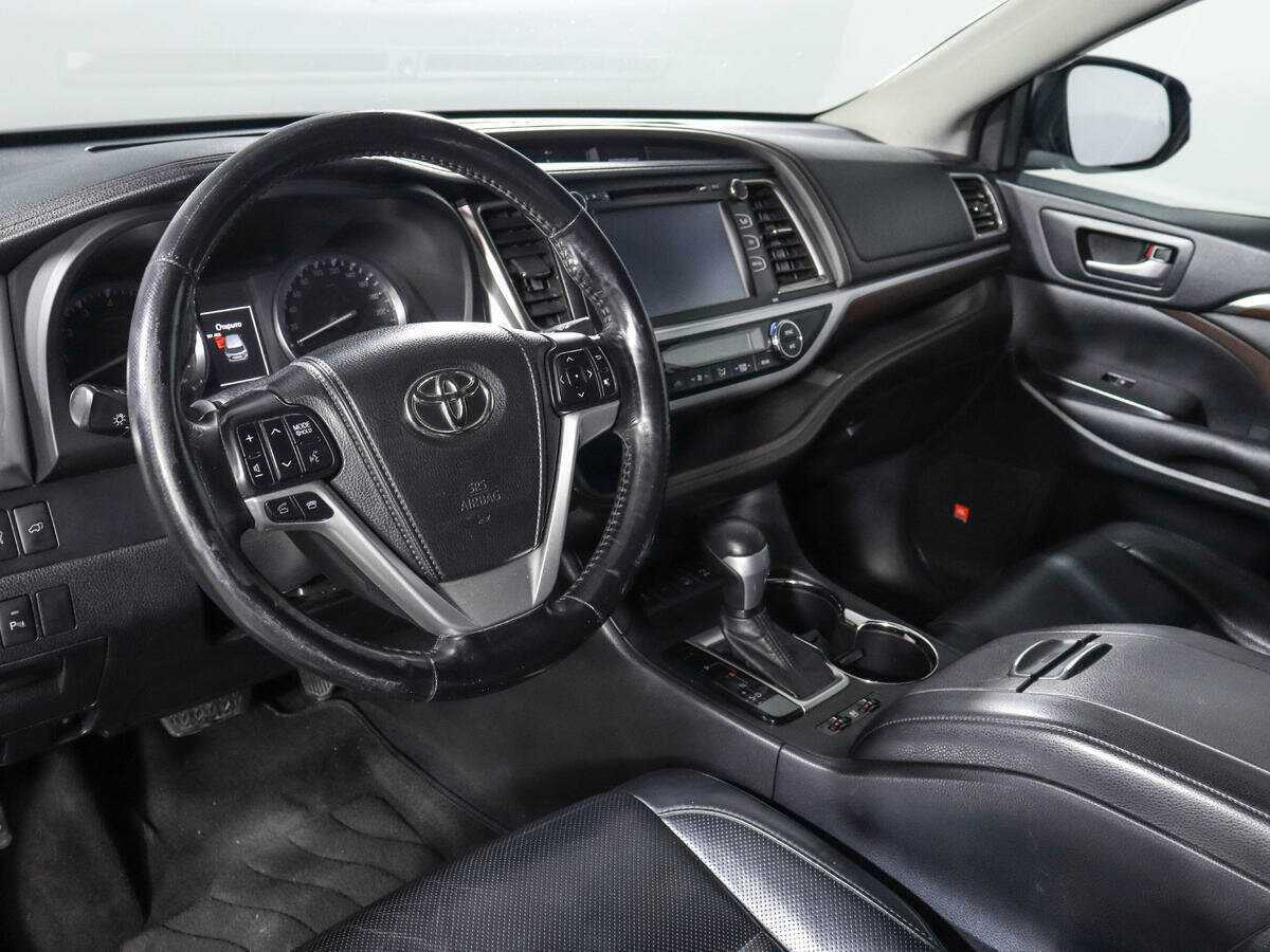 Купить Toyota Highlander, 2013, 175 790 км.. Фото: #13