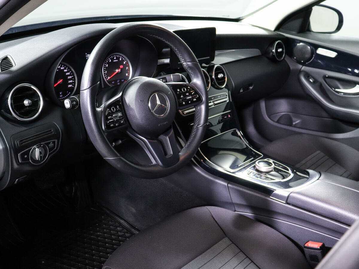 Купить Mercedes-Benz C-Класс, 2018, 59 000 км.. Фото: #10