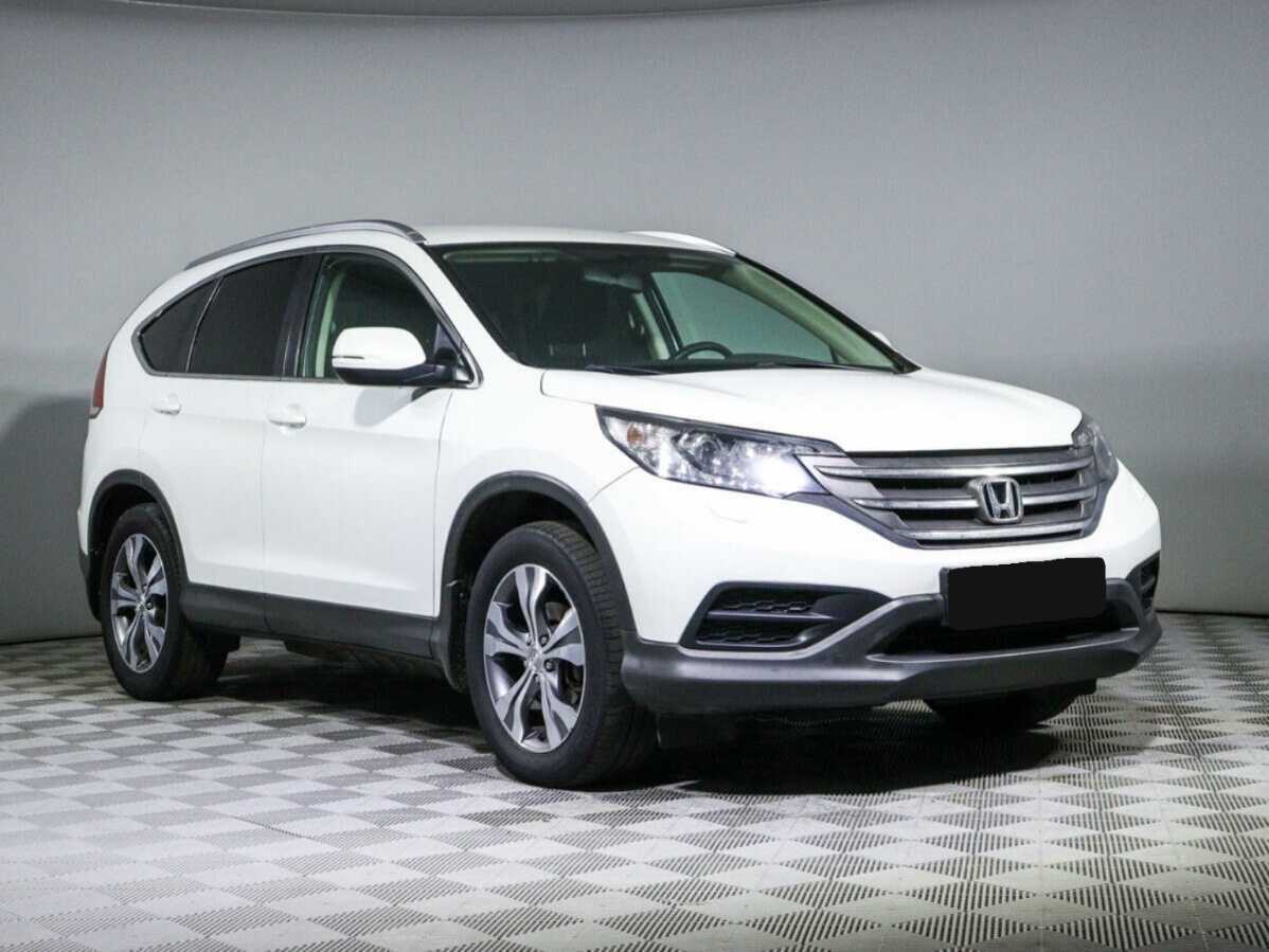 Купить Honda CR-V, 2014, 104 000 км.. Фото: #2