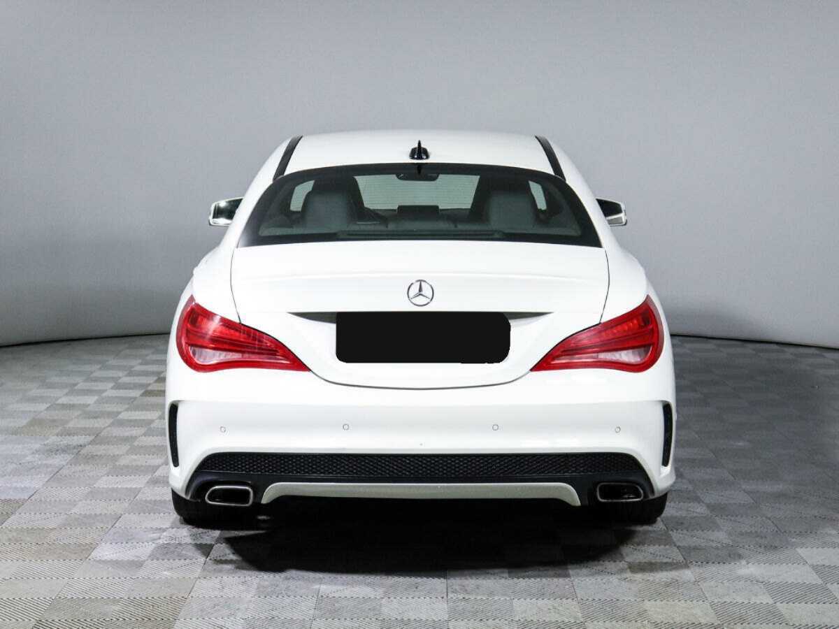 Купить Mercedes-Benz CLA, 2016, 135 049 км.. Фото: #2