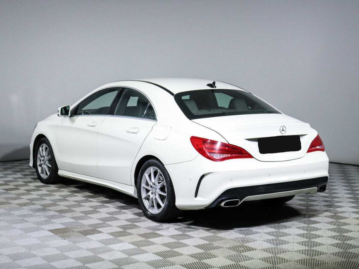 Купить Mercedes-Benz CLA, 2016, 135 049 км.. Фото: #3