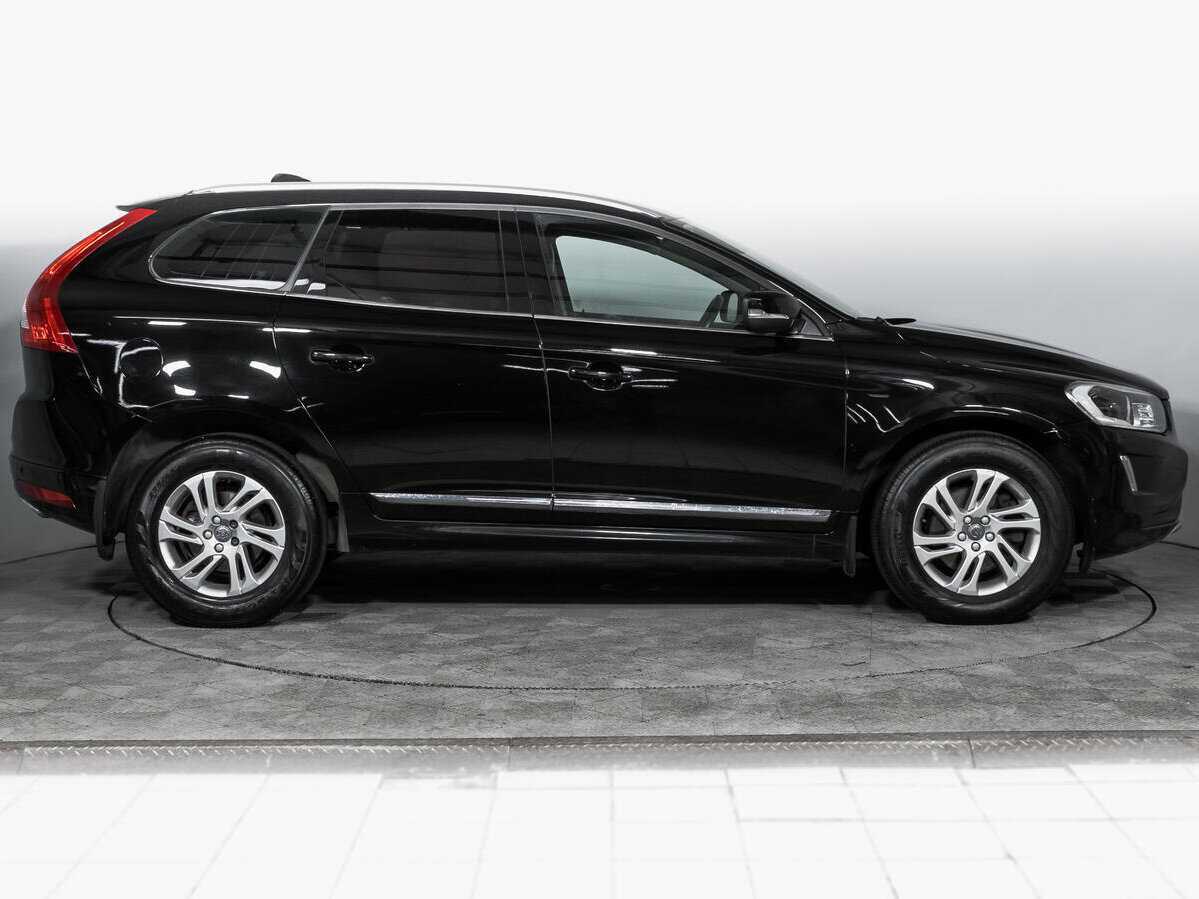 Купить Volvo XC60, 2016, 85 601 км.. Фото: #3